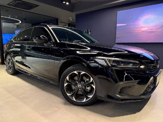 HONDA CIVIC 2024
