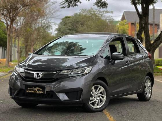 HONDA FIT 2017