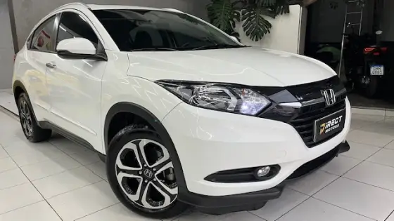 HONDA HR-V 2017