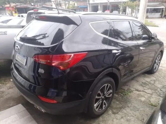 HYUNDAI SANTA FÉ 2015