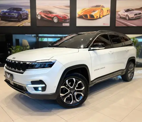 JEEP COMMANDER 2022