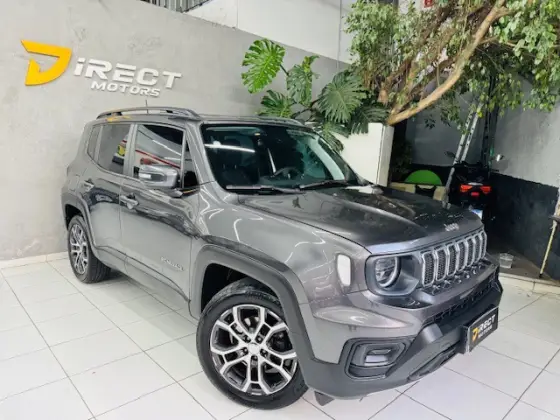 JEEP RENEGADE 2023