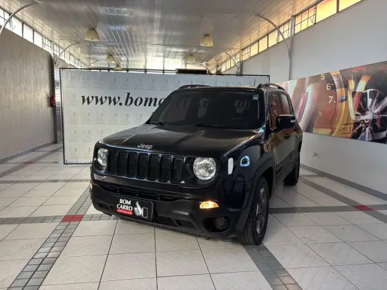 JEEP RENEGADE 2020