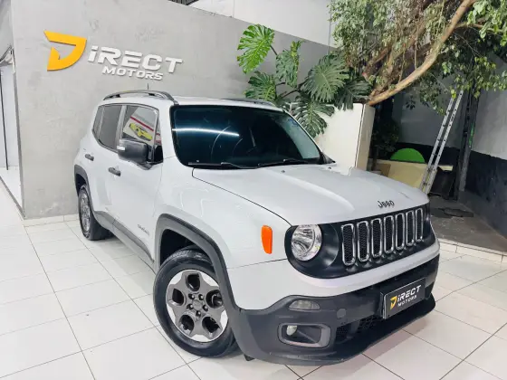 JEEP RENEGADE 2017