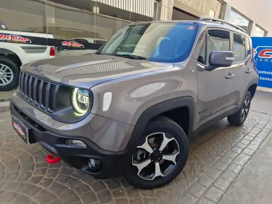 JEEP RENEGADE 2020