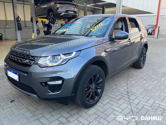 LAND ROVER DISCOVERY SPORT 2018