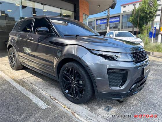LAND ROVER RANGE ROVER EVOQUE 2019