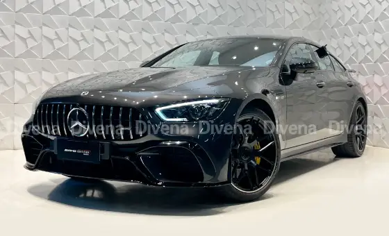 MERCEDES-BENZ AMG GT 63 2021