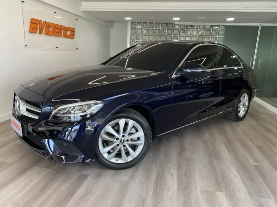 MERCEDES-BENZ C 180 2019