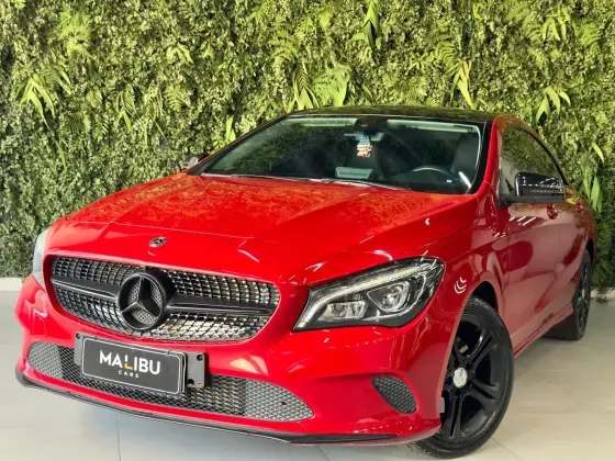 MERCEDES-BENZ CLA 180 2018