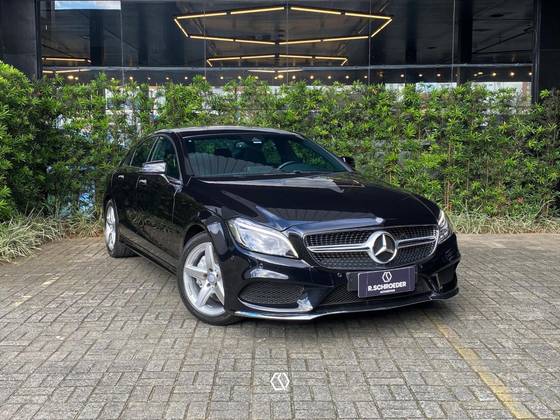 MERCEDES-BENZ CLS 400 2016