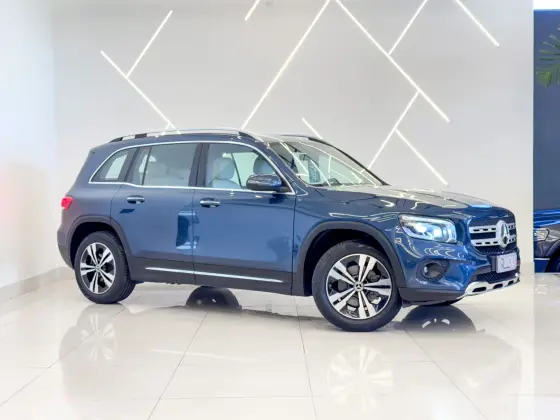 MERCEDES-BENZ GLB 200 2021