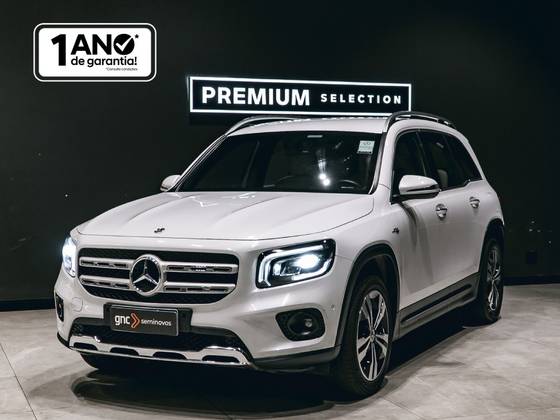 MERCEDES-BENZ GLB 200 2022