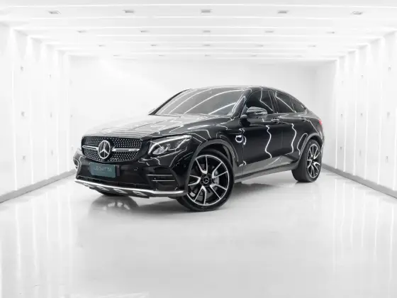 MERCEDES-BENZ GLC 43 AMG 2019