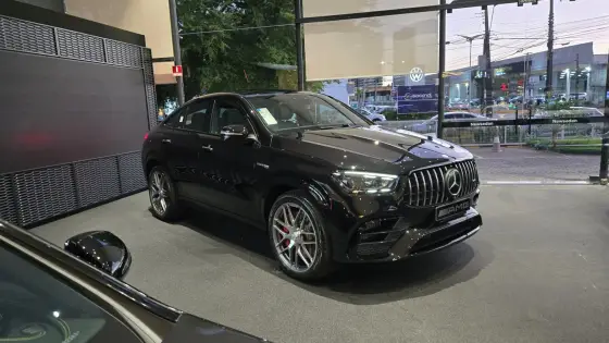MERCEDES-BENZ GLE 63 AMG 2025