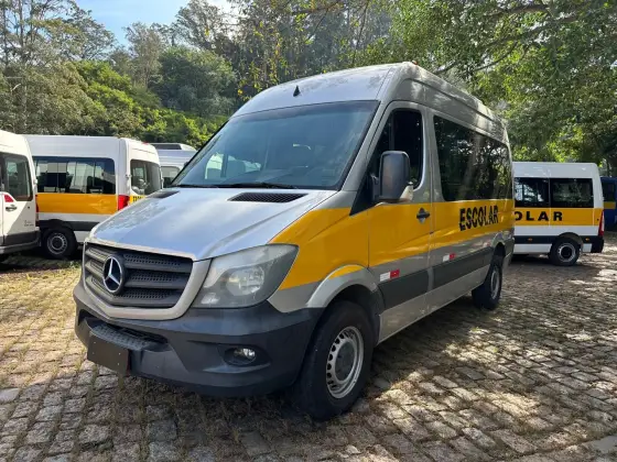 MERCEDES-BENZ SPRINTER 2018