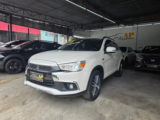 MITSUBISHI ASX 2018
