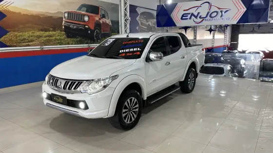 MITSUBISHI L200 TRITON 2018