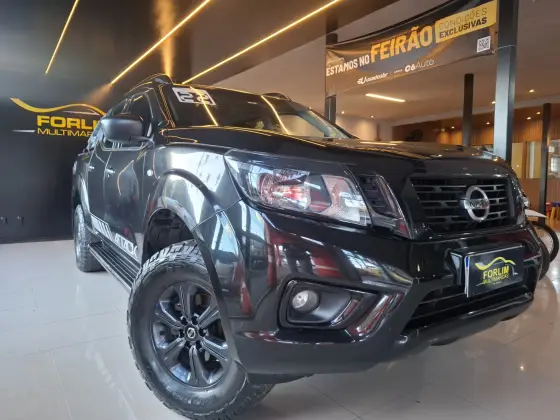 NISSAN FRONTIER 2022