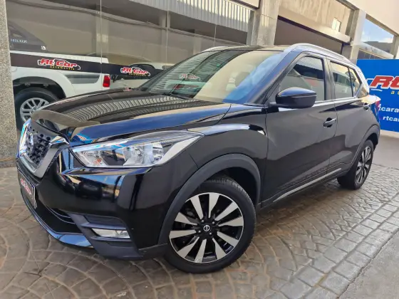 NISSAN KICKS 2018