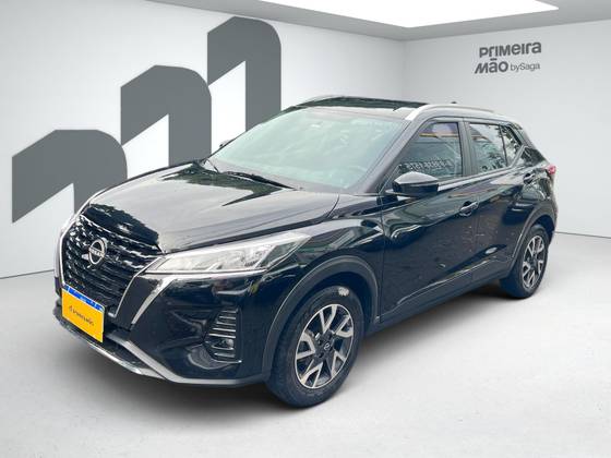 NISSAN KICKS 2024