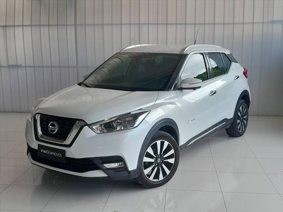 NISSAN KICKS 2018