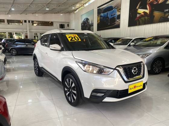 NISSAN KICKS 2020