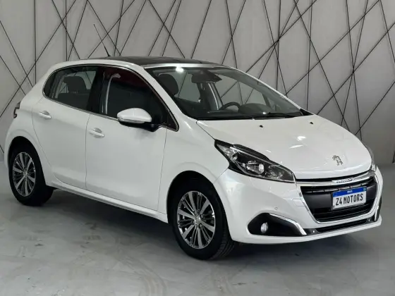 PEUGEOT 208 2017