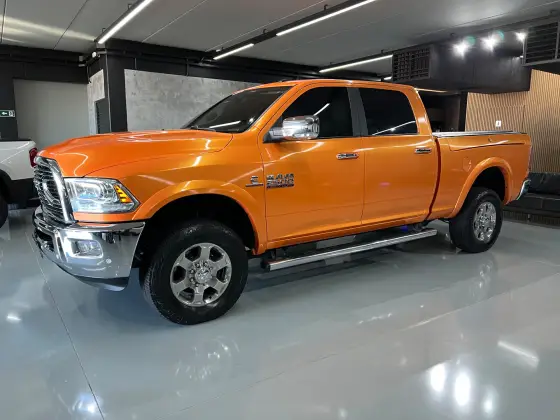 RAM 2500 2018
