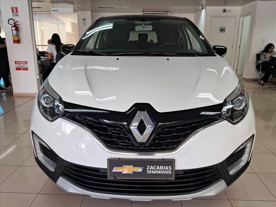 RENAULT CAPTUR 2019