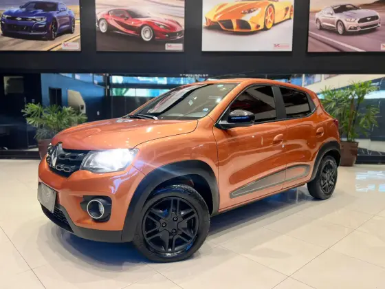 RENAULT KWID 2018