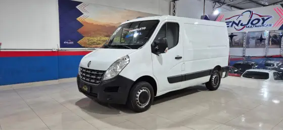 RENAULT MASTER 2022