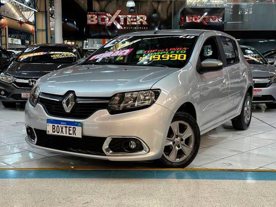 RENAULT SANDERO 2018