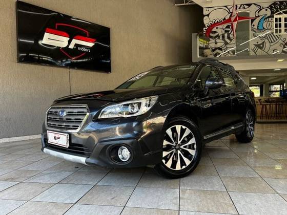 SUBARU OUTBACK 2015