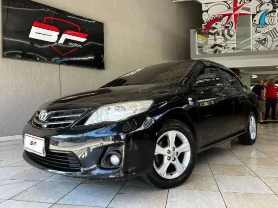 TOYOTA COROLLA 2012