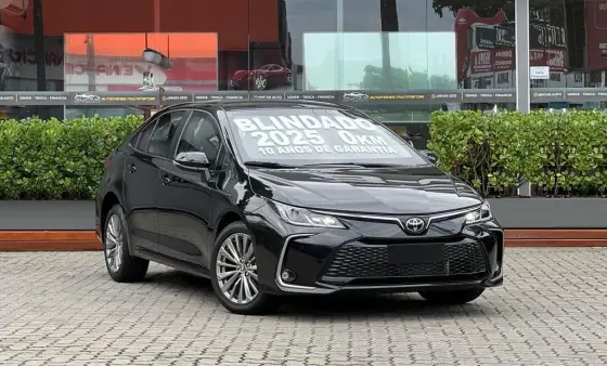 TOYOTA COROLLA 2025