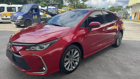 TOYOTA COROLLA 2021