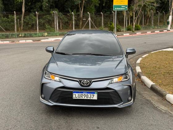 TOYOTA COROLLA 2020
