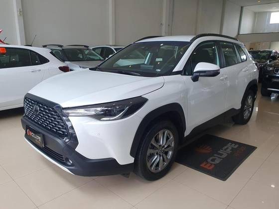 TOYOTA COROLLA CROSS 2023
