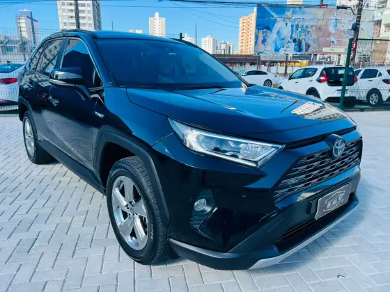 TOYOTA RAV4 2020