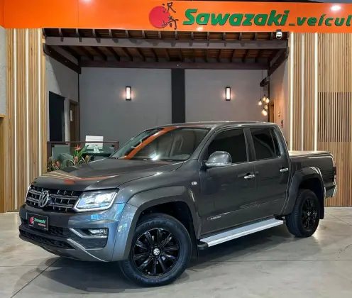 VOLKSWAGEN AMAROK 2019