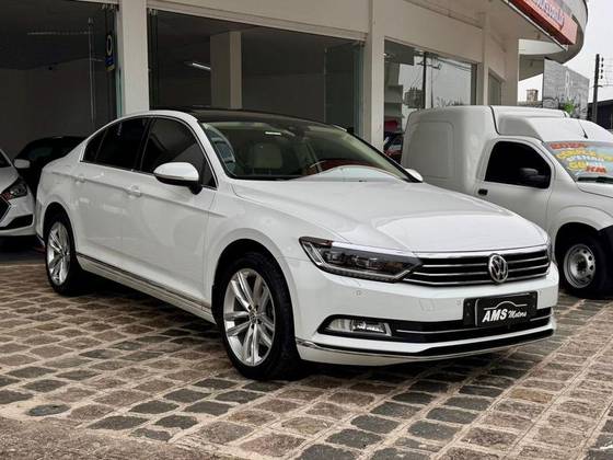 VOLKSWAGEN PASSAT 2018
