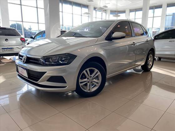 VOLKSWAGEN POLO 2020
