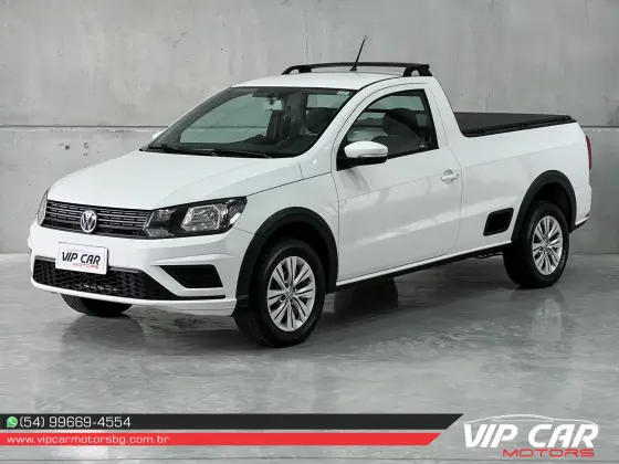 VOLKSWAGEN SAVEIRO 2021