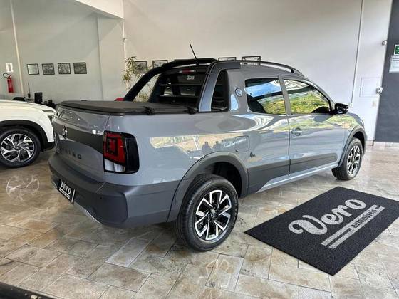 VOLKSWAGEN SAVEIRO 2025