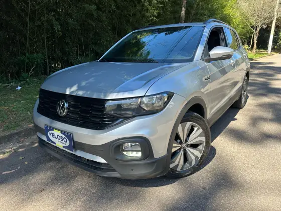 VOLKSWAGEN T-CROSS 2020