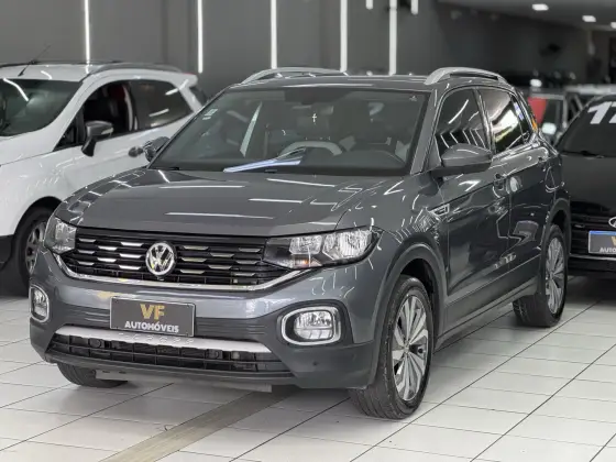 VOLKSWAGEN T-CROSS 2020