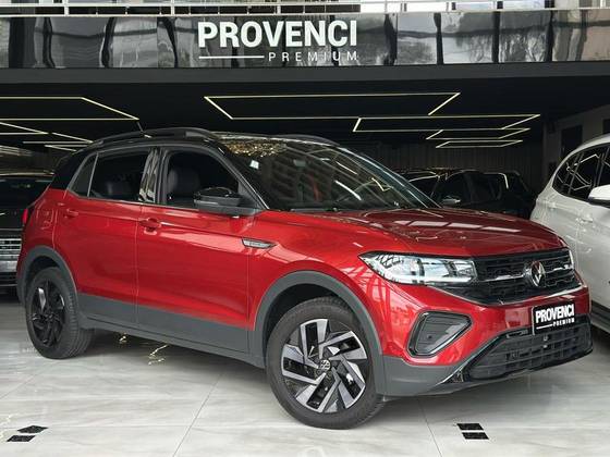 VOLKSWAGEN T-CROSS 2025