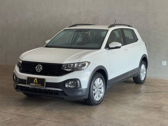 VOLKSWAGEN T-CROSS 2020