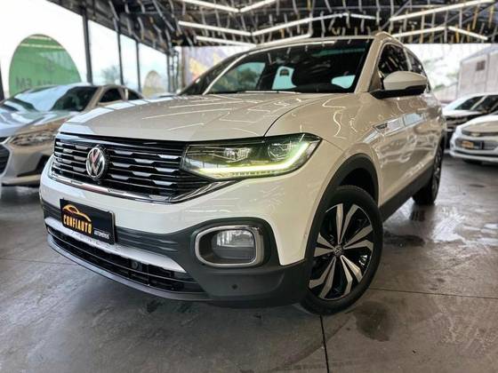 VOLKSWAGEN T-CROSS 2021